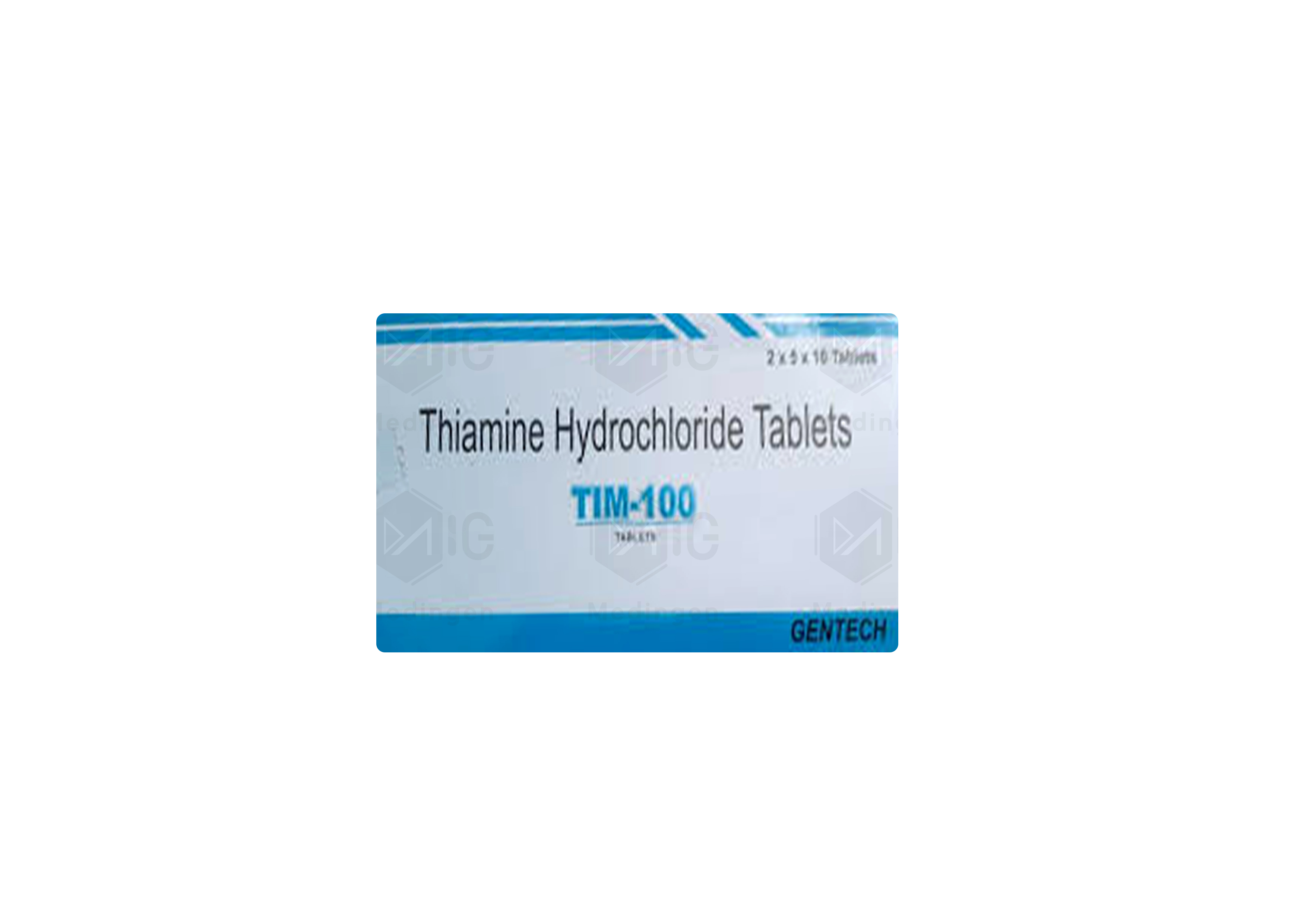 TIM 100MG
